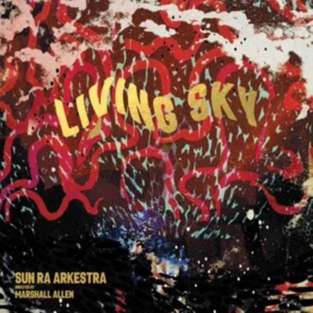 SUN RA ARKESTRA | LIVING SKY (180G/2LP) | VINYL RECORD (LP)