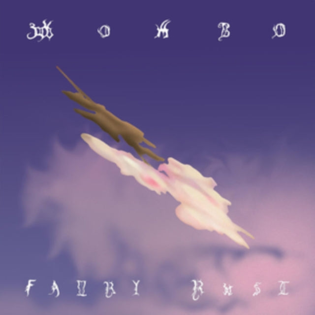WOMBO | FAIRY RUST | VINYL RECORD (LP)