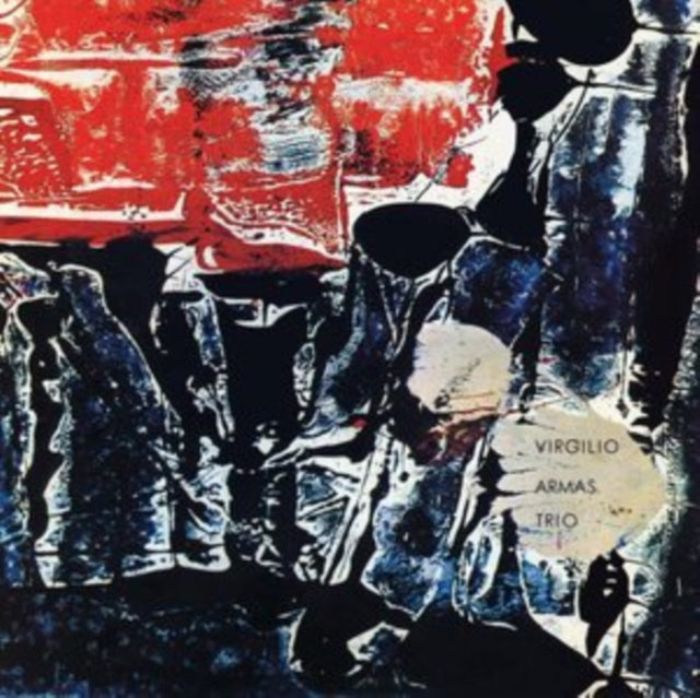 ARMAS, VIRGILIO | DE REPENTE | VINYL RECORD (LP)
