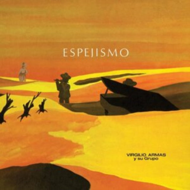 ARMAS, VIRGILIO | ESPEJISMO | VINYL RECORD (LP)