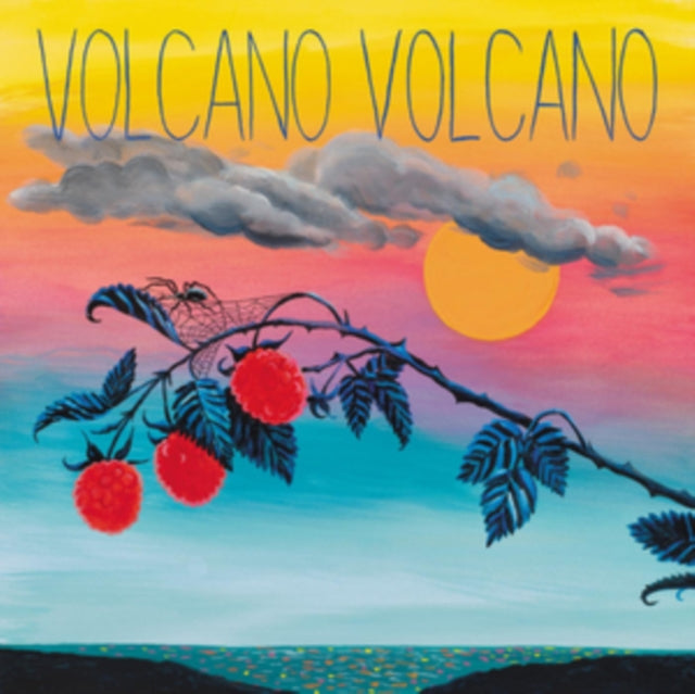 LAMBKE, STEVEN | VOLCANO VOLCANO | VINYL RECORD (LP)
