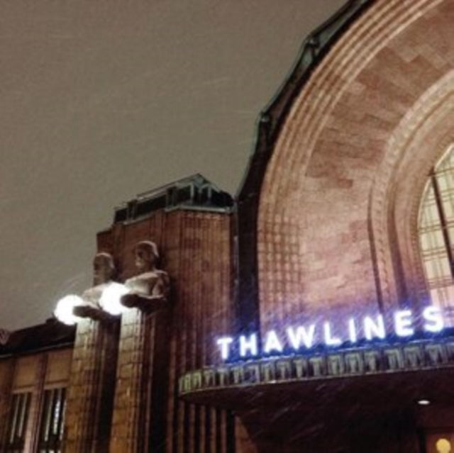 LEMKE, JOHN | THAWLINES (180G) | VINYL RECORD (LP)