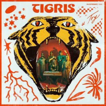 TIGRIS | UTRY | VINYL RECORD (LP)