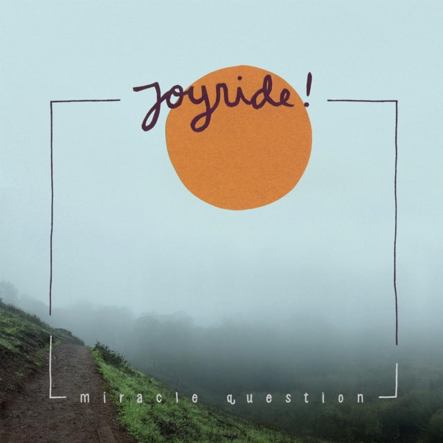 JOYRIDE! | MIRACLE QUESTION | VINYL RECORD (LP)