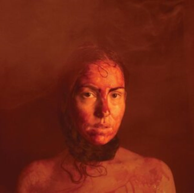 RUNDLE, EMMA RUTH | EG2: DOWSING VOICE (TRANSPARENT RED VINYL) | VINYL RECORD (LP)