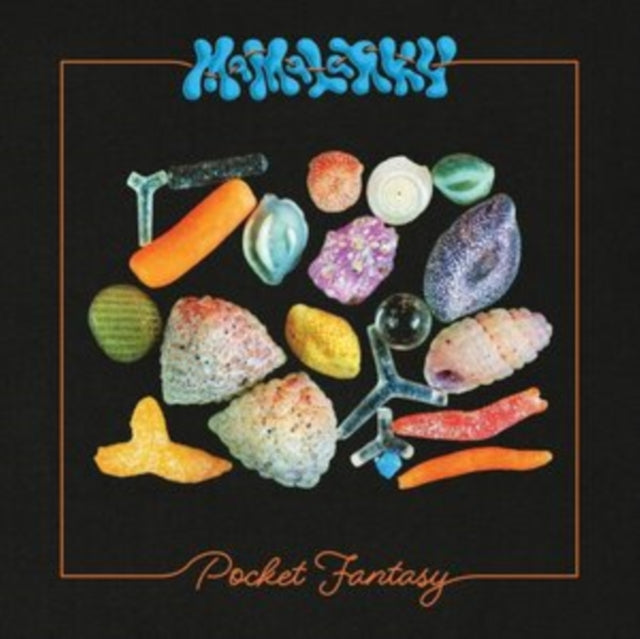 MAMALARKY | POCKET FANTASY | VINYL RECORD (LP)