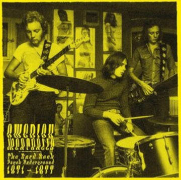 VARIOUS ARTISTS | SWEDISH MEATBALLS - THE PSYCHEDELIC HARD ROCK UNDERGROUND 1971-1977 | VINYL RECORD (LP)
