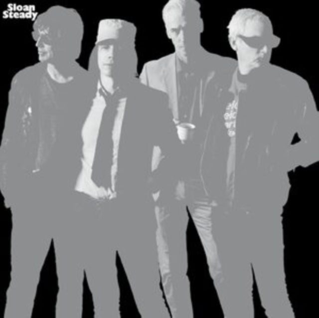 SLOAN | STEADY (FIRST EDITION - DEEP PURPLE VINYL) | VINYL RECORD (LP)