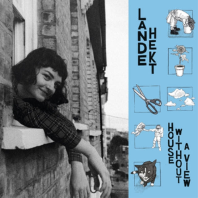 HEKT, LANDE | HOUSE WITHOUT A VIEW (PURPLE MARBLE VINYL) | VINYL RECORD (LP)