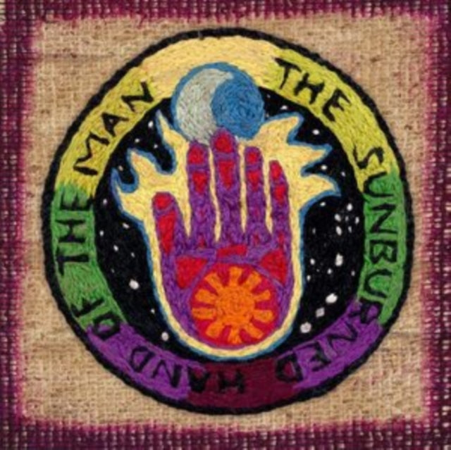 SUNBURNED HAND OF THE MAN | HEADDRESS (REMASTERED FROM SOURCE/160G) | VINYL RECORD (LP)