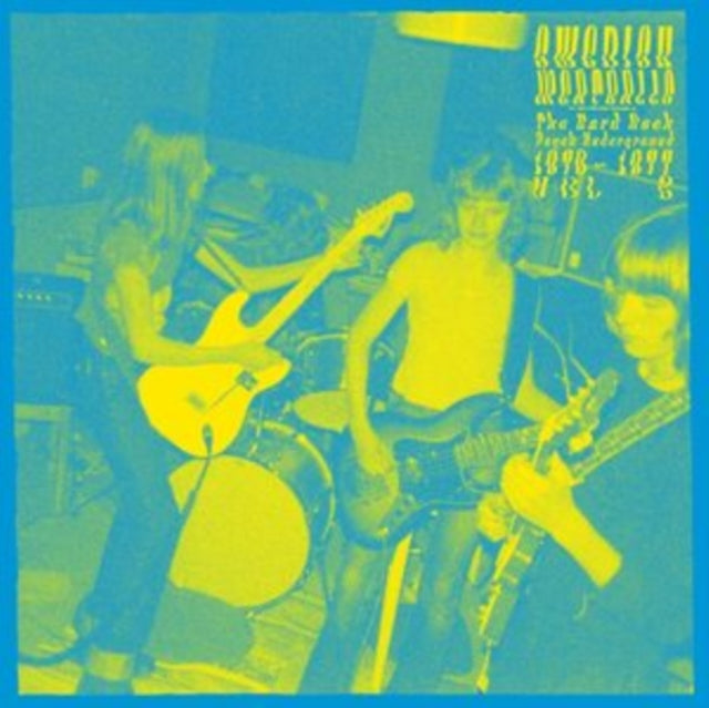 VARIOUS ARTISTS | SWEDISH MEATBALLS VOL 2 - THE PSYCHEDELIC HARD ROCK UNDERGROUND 1970-1977 | VINYL RECORD (LP)