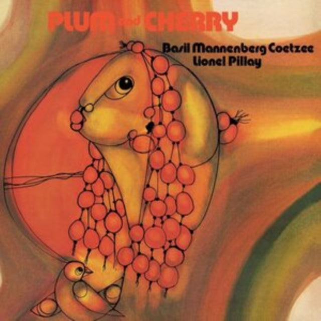 PILLAY, LIONEL | PLUM & CHERRY | VINYL RECORD (LP)
