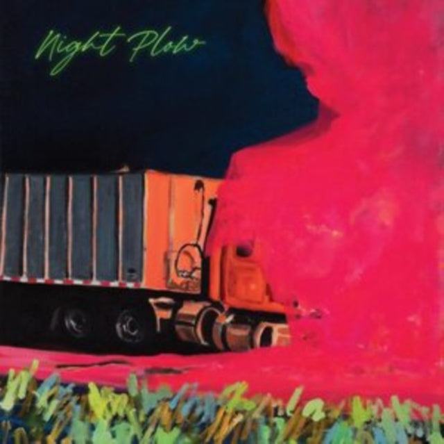 NIGHT PLOW | NIGHT PLOW | VINYL RECORD (LP)