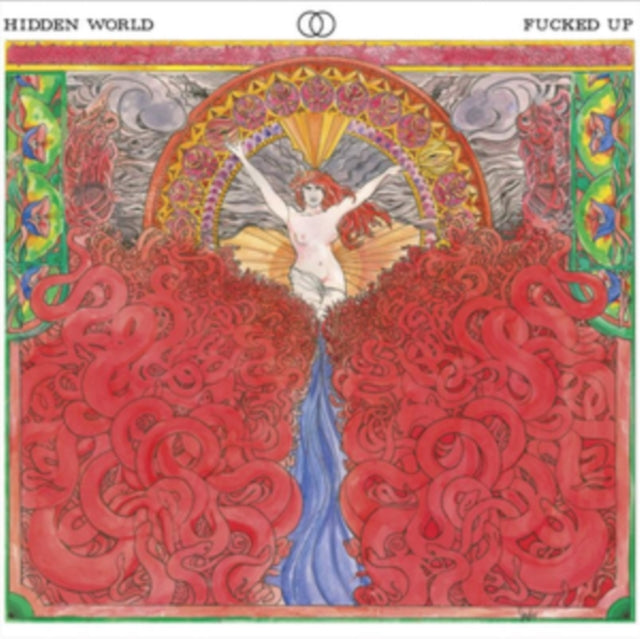 FUCKED UP | HIDDEN WORLD (MAGENTA VINYL/2LP) | VINYL RECORD (LP)