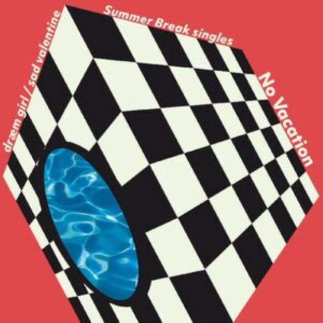 NO VACATION | SUMMER BREAK SINGLES (2022 RE-PRESS) | 7IN VINYL