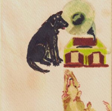 DWAAL TROUPE | LUCKY DOG | VINYL RECORD (LP)