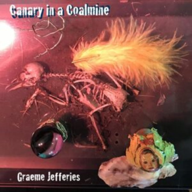 JEFFERIES, GRAEME | CANARY IN A COALMINE | VINYL RECORD (LP)