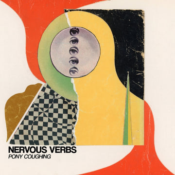 PONY COUGHING | VINYL RECORD (LP)