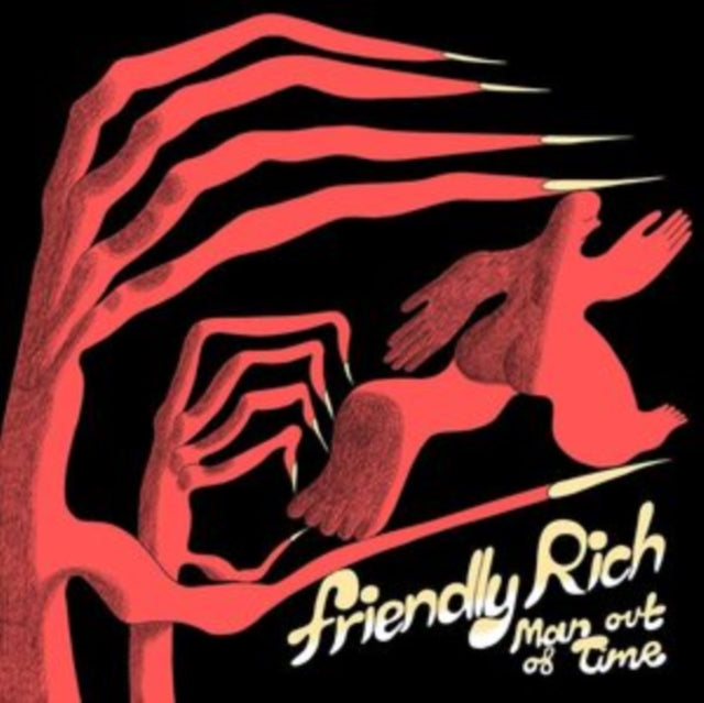 FRIENDLY RICH | MAN OUT OF TIME | VINYL RECORD (LP)
