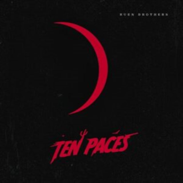 RUEN BROTHERS | TEN PACES (YELLOW VINYL) | VINYL RECORD (LP)