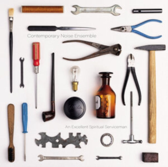 CONTEMPORARY NOISE ENSEMBLE | AN EXCELLENT SPIRITUAL SERVICEMAN (2LP) | VINYL RECORD (LP)