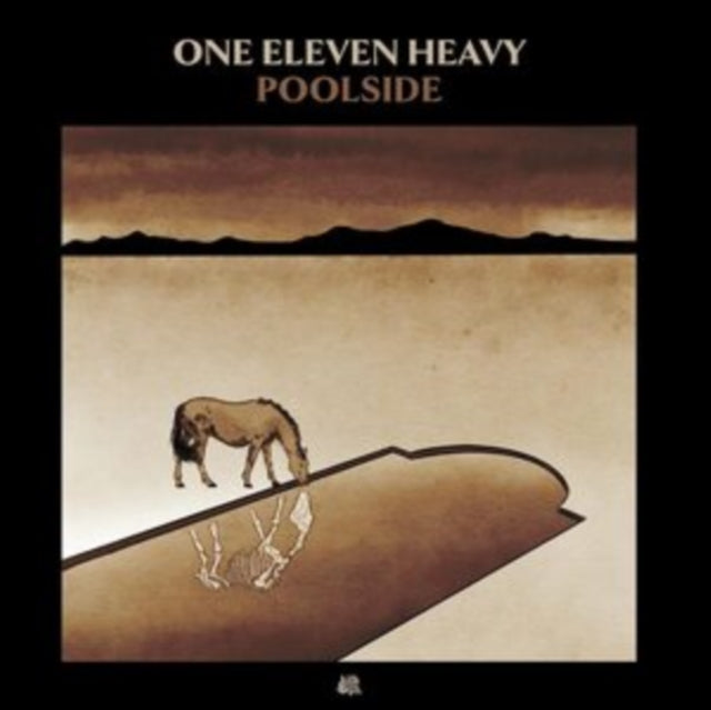 ONE ELEVEN HEAVY | POOLSIDE | VINYL RECORD (LP)
