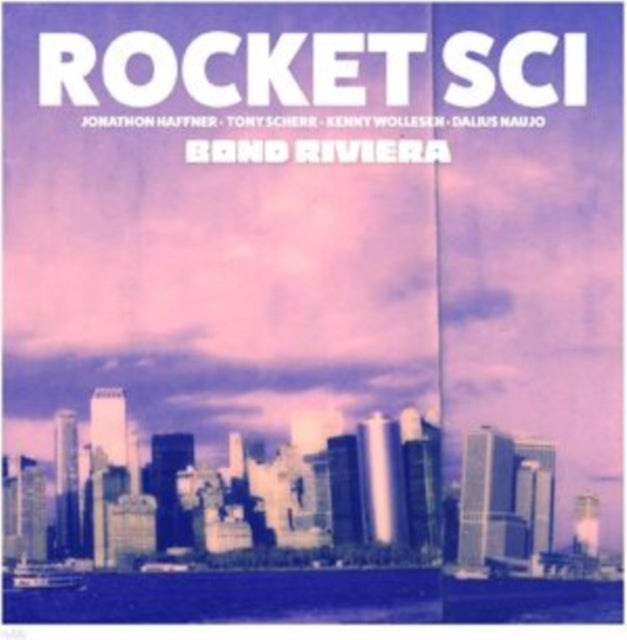 ROCKET SCI | BOND RIVIERA | VINYL RECORD (LP)