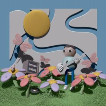 CARRTOONS | SATURDAY MORNING | VINYL RECORD (LP)