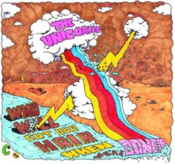 UNICORNS | WHO WILL CUT OUR HAIR WHEN WE'RE GONE? (YELLOW VINYL) | VINYL RECORD (LP)