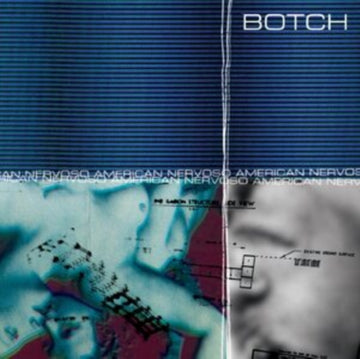 BOTCH | AMERICAN NERVOSO (25TH ANNIVERSARY) | VINYL RECORD (LP)