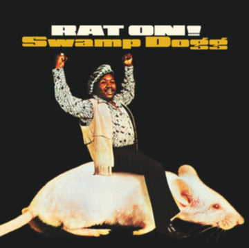 RAT ON! (CLEAR GREEN VINYL) | VINYL RECORD (LP)