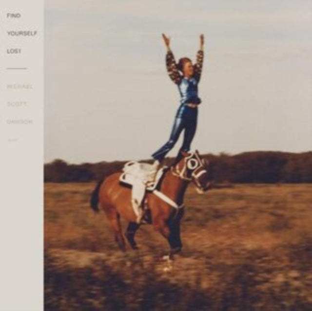 DAWSON, MICHAEL SCOTT | FIND YOURSELF LOST | VINYL RECORD (LP)