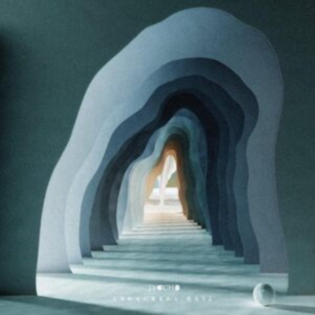 JYOCHO | LET'S PROMISE TO BE HAPPY (CREAM & BLUE VINYL/180G) | VINYL RECORD (LP)