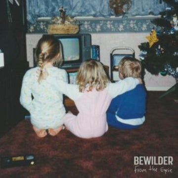 BEWILDER | FROM THE EYRIE (CLEAR VINYL/180G) | VINYL RECORD (LP)