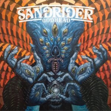 SANDRIDER | GODHEAD | VINYL RECORD (LP)