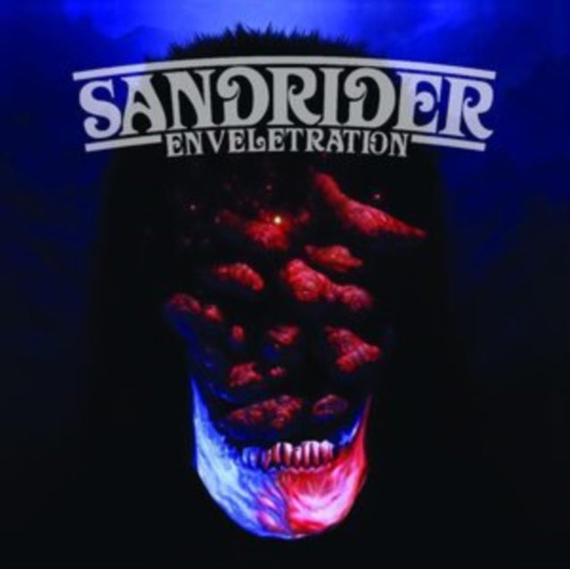 SANDRIDER | ENVELETRATION | VINYL RECORD (LP)