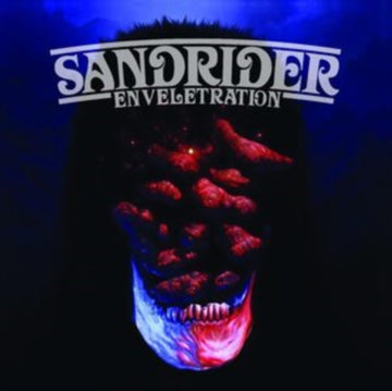 SANDRIDER | ENVELETRATION | VINYL RECORD (LP)
