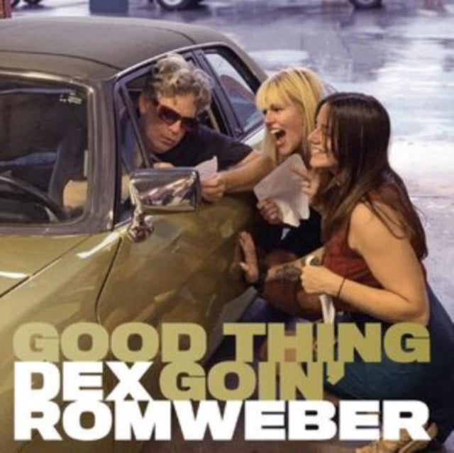 ROMWEBER, DEX | GOOD THING GOIN (GOLD MARBLE VINYL) | VINYL RECORD (LP)