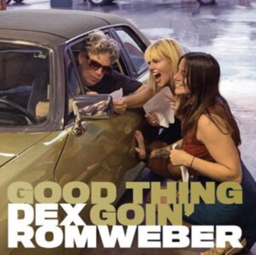 ROMWEBER, DEX | GOOD THING GOIN | VINYL RECORD (LP)