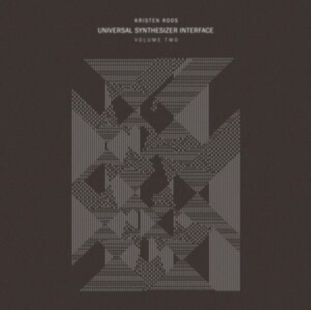 ROOS, KRISTEN | UNIVERSAL SYNTHESIZER INTERFACE VOL II (2LP) | VINYL RECORD (LP)