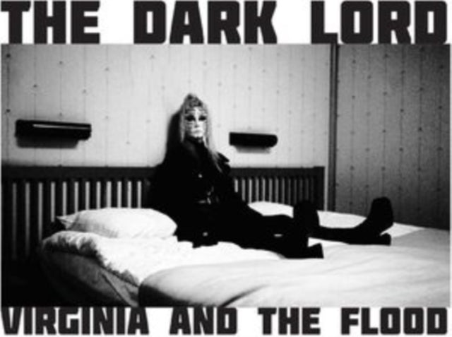 VIRGINIA & THE FLOOD | DARK LORD (TRANSPARENT VINYL) | VINYL RECORD (LP)