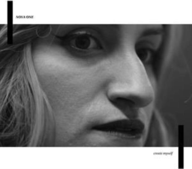 NOVA ONE | CREATE MYSELF | VINYL RECORD (LP)