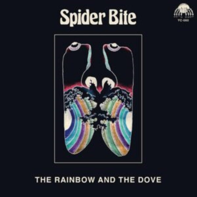 SPIDER BITE | RAINBOW & THE DOVE | VINYL RECORD (LP)