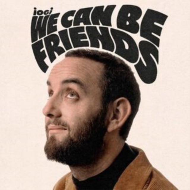 IOGI | WE CAN BE FRIENDS | VINYL RECORD (LP)