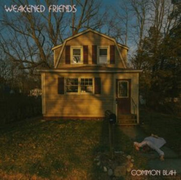 COMMON BLAH (CREAM VINYL) | VINYL RECORD (LP)