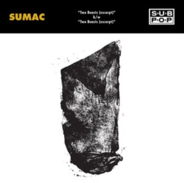 SUMAC | TWO BEASTS | VINYL RECORD (LP)