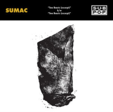 SUMAC | TWO BEASTS | VINYL RECORD (LP)