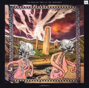 CHEMTRAILS | PECULIAR SMELL OF THE INEVITABLE (GREEN VINYL) | VINYL RECORD (LP)