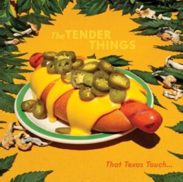 TENDER THINGS | THAT TEXAS TOUCH | VINYL RECORD (LP)