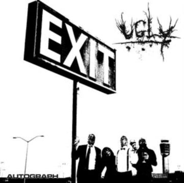 UGLY | AUTOGRAPH (160G) | VINYL RECORD (LP)